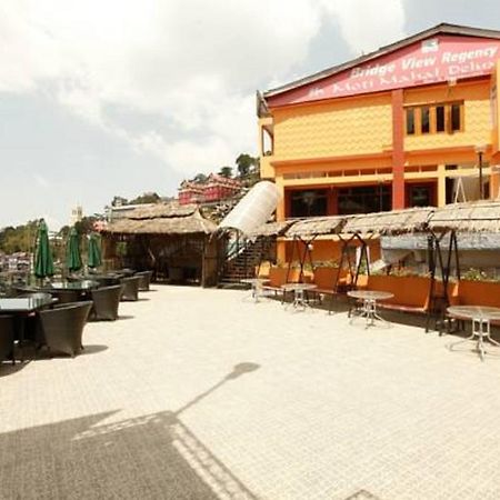 Bridge View Regency Hotel Shimla Ngoại thất bức ảnh