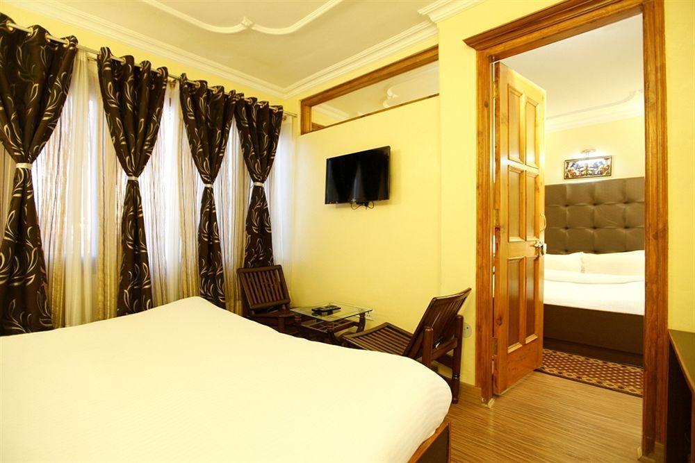 Bridge View Regency Hotel Shimla Ngoại thất bức ảnh