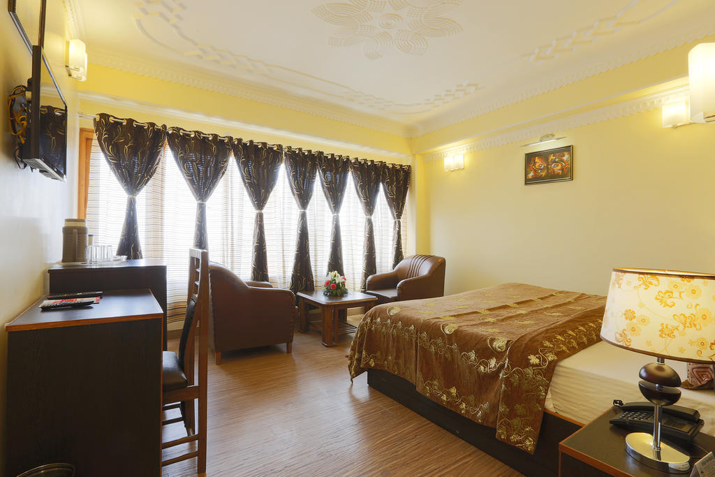 Bridge View Regency Hotel Shimla Ngoại thất bức ảnh