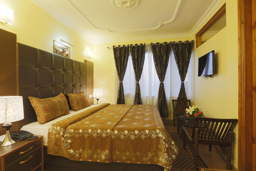 Bridge View Regency Hotel Shimla Ngoại thất bức ảnh