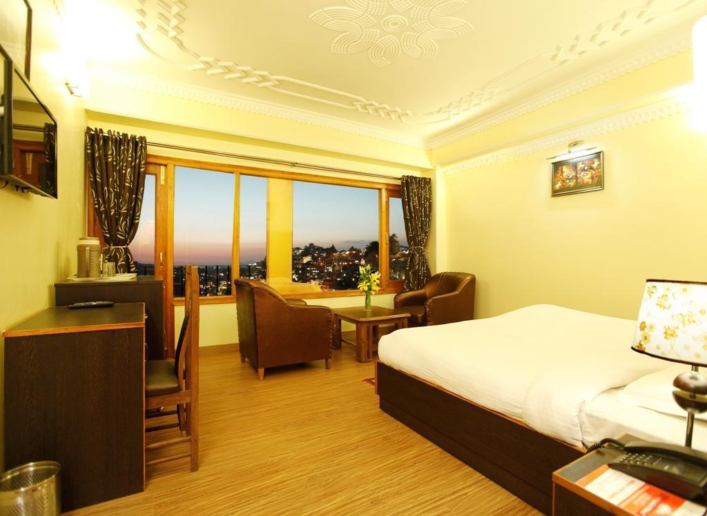 Bridge View Regency Hotel Shimla Phòng bức ảnh
