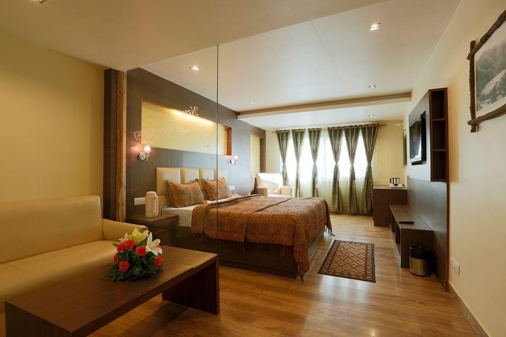 Bridge View Regency Hotel Shimla Ngoại thất bức ảnh