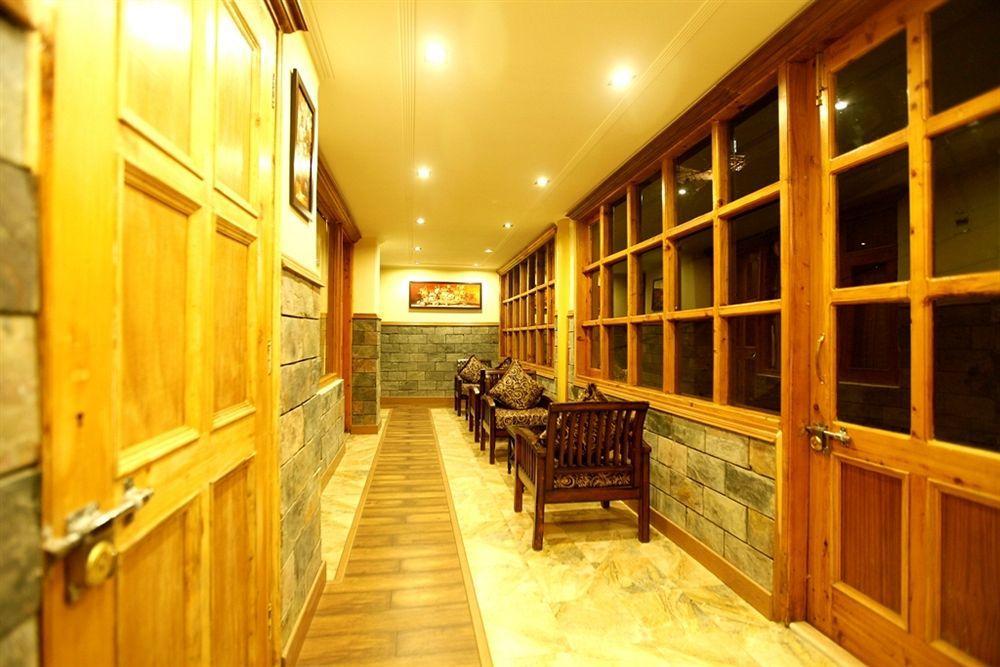 Bridge View Regency Hotel Shimla Ngoại thất bức ảnh