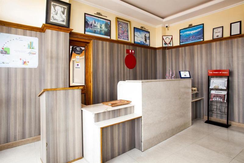Bridge View Regency Hotel Shimla Ngoại thất bức ảnh