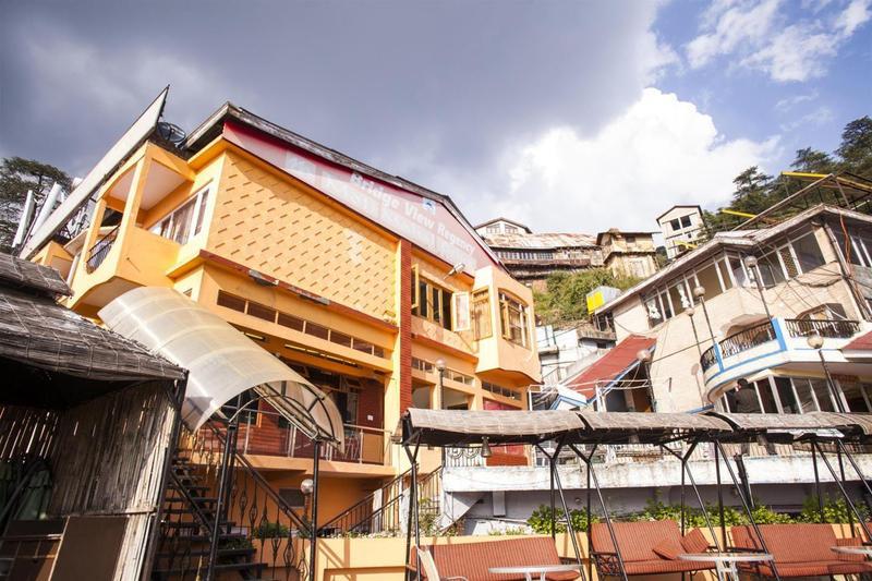 Bridge View Regency Hotel Shimla Ngoại thất bức ảnh