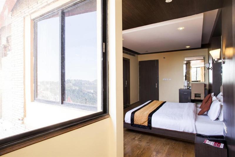 Bridge View Regency Hotel Shimla Ngoại thất bức ảnh