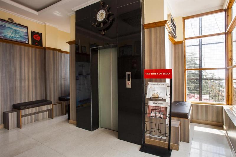 Bridge View Regency Hotel Shimla Ngoại thất bức ảnh