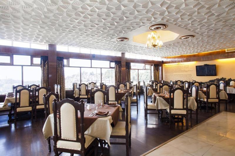 Bridge View Regency Hotel Shimla Ngoại thất bức ảnh