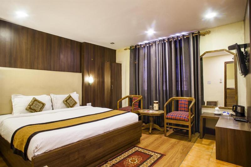 Bridge View Regency Hotel Shimla Ngoại thất bức ảnh