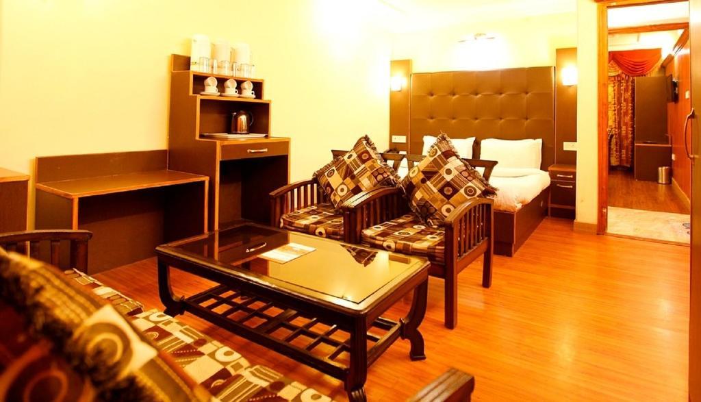 Bridge View Regency Hotel Shimla Ngoại thất bức ảnh