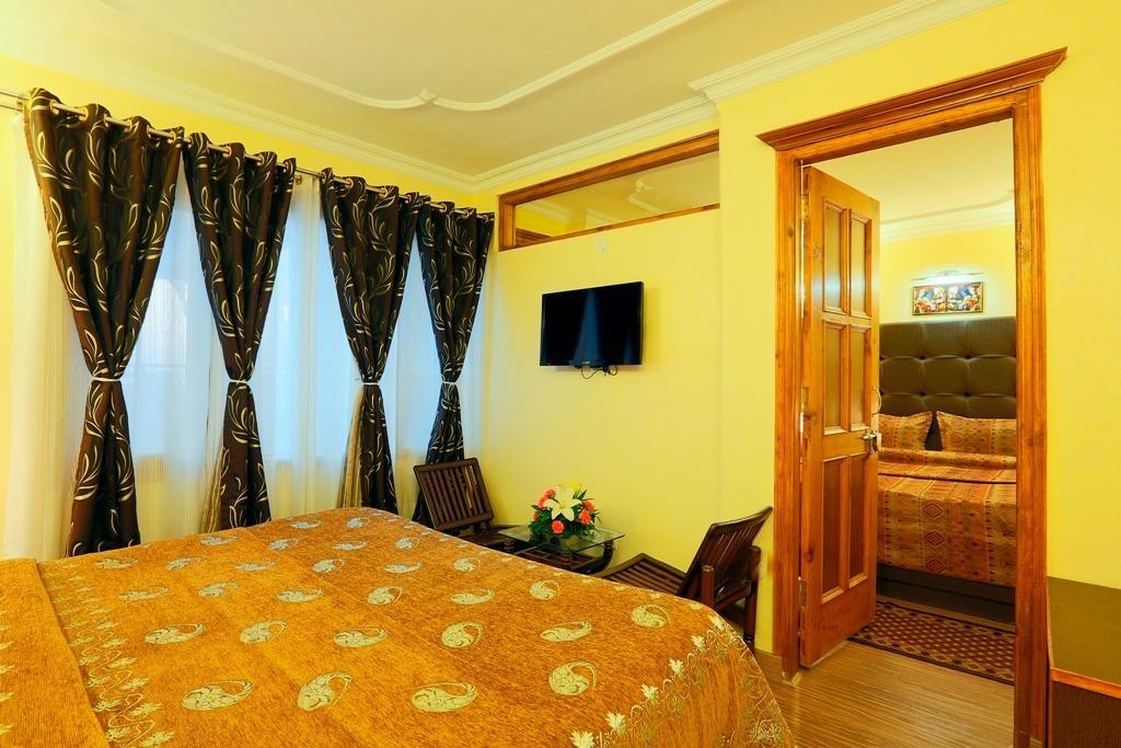 Bridge View Regency Hotel Shimla Ngoại thất bức ảnh