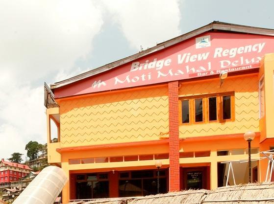 Bridge View Regency Hotel Shimla Ngoại thất bức ảnh