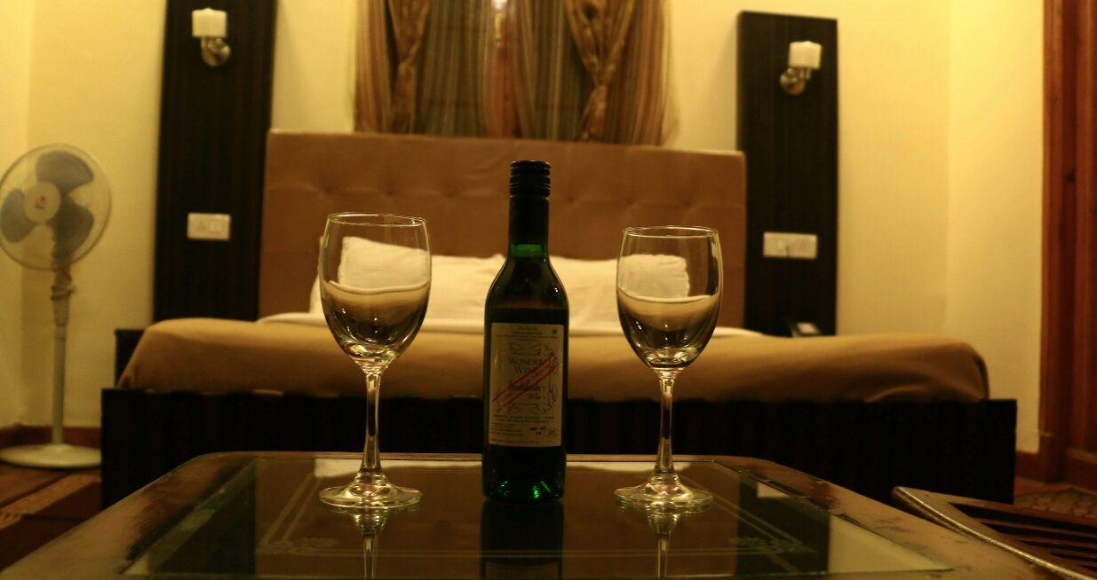 Bridge View Regency Hotel Shimla Ngoại thất bức ảnh