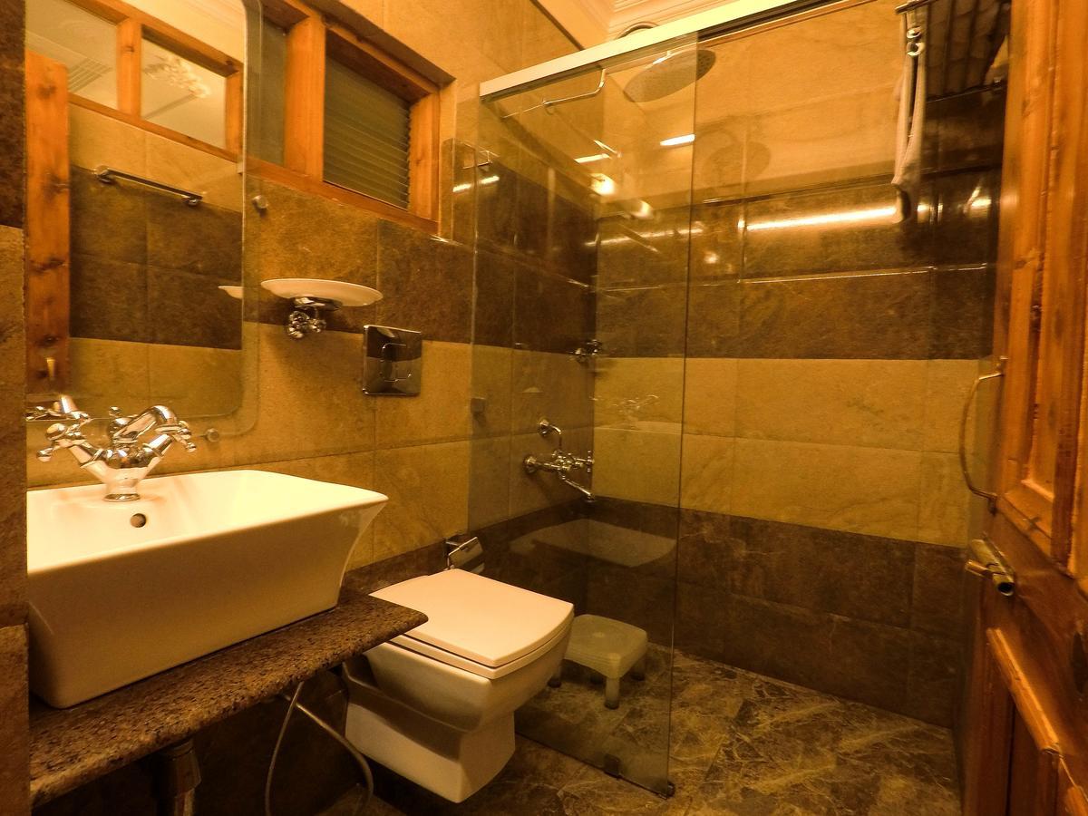 Bridge View Regency Hotel Shimla Ngoại thất bức ảnh