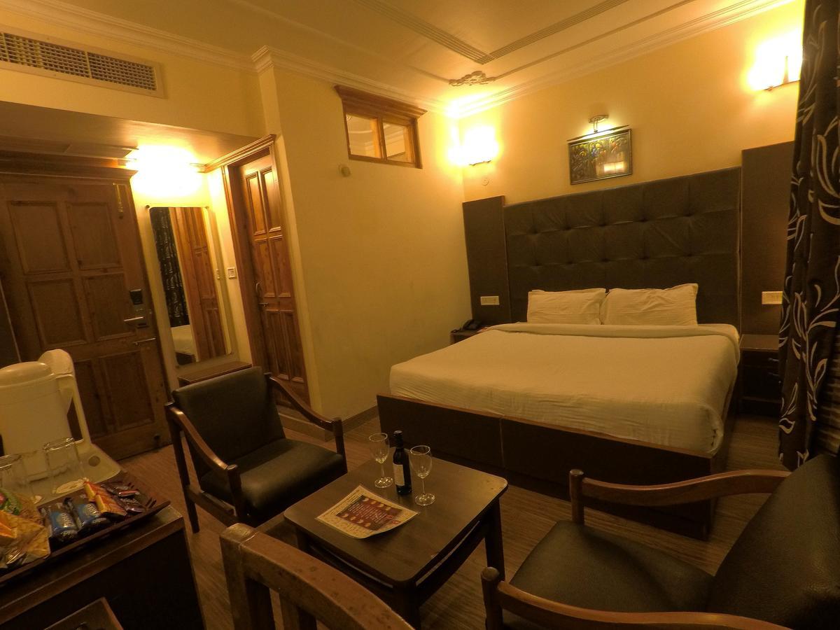 Bridge View Regency Hotel Shimla Ngoại thất bức ảnh