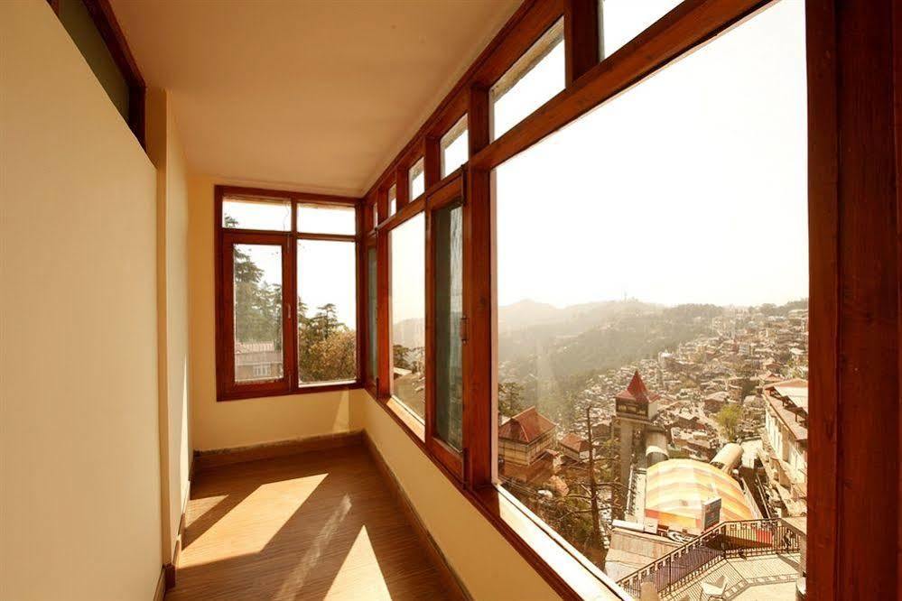 Bridge View Regency Hotel Shimla Ngoại thất bức ảnh