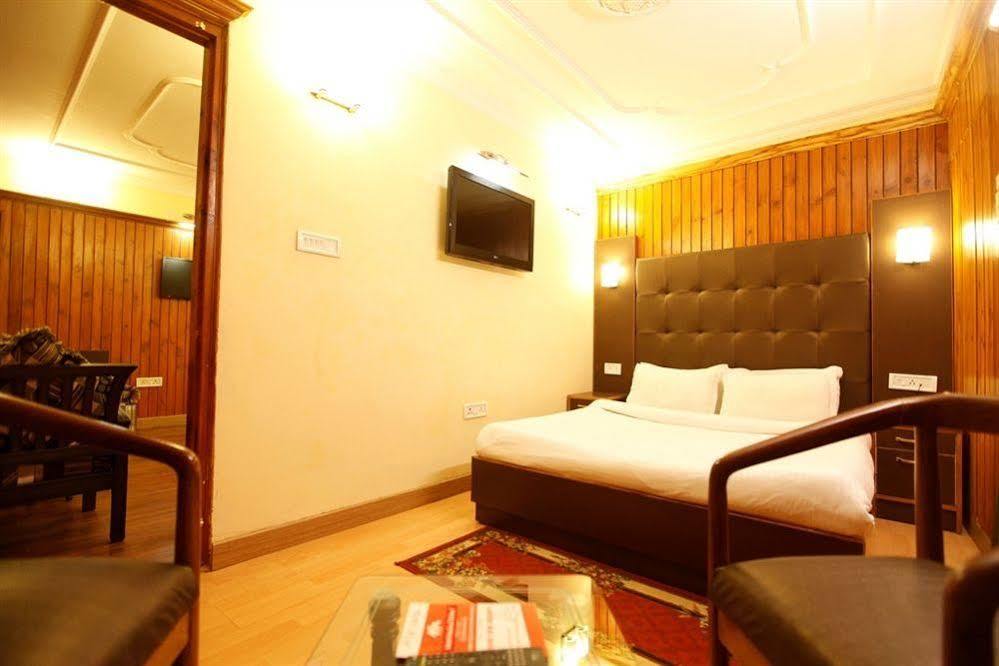 Bridge View Regency Hotel Shimla Ngoại thất bức ảnh