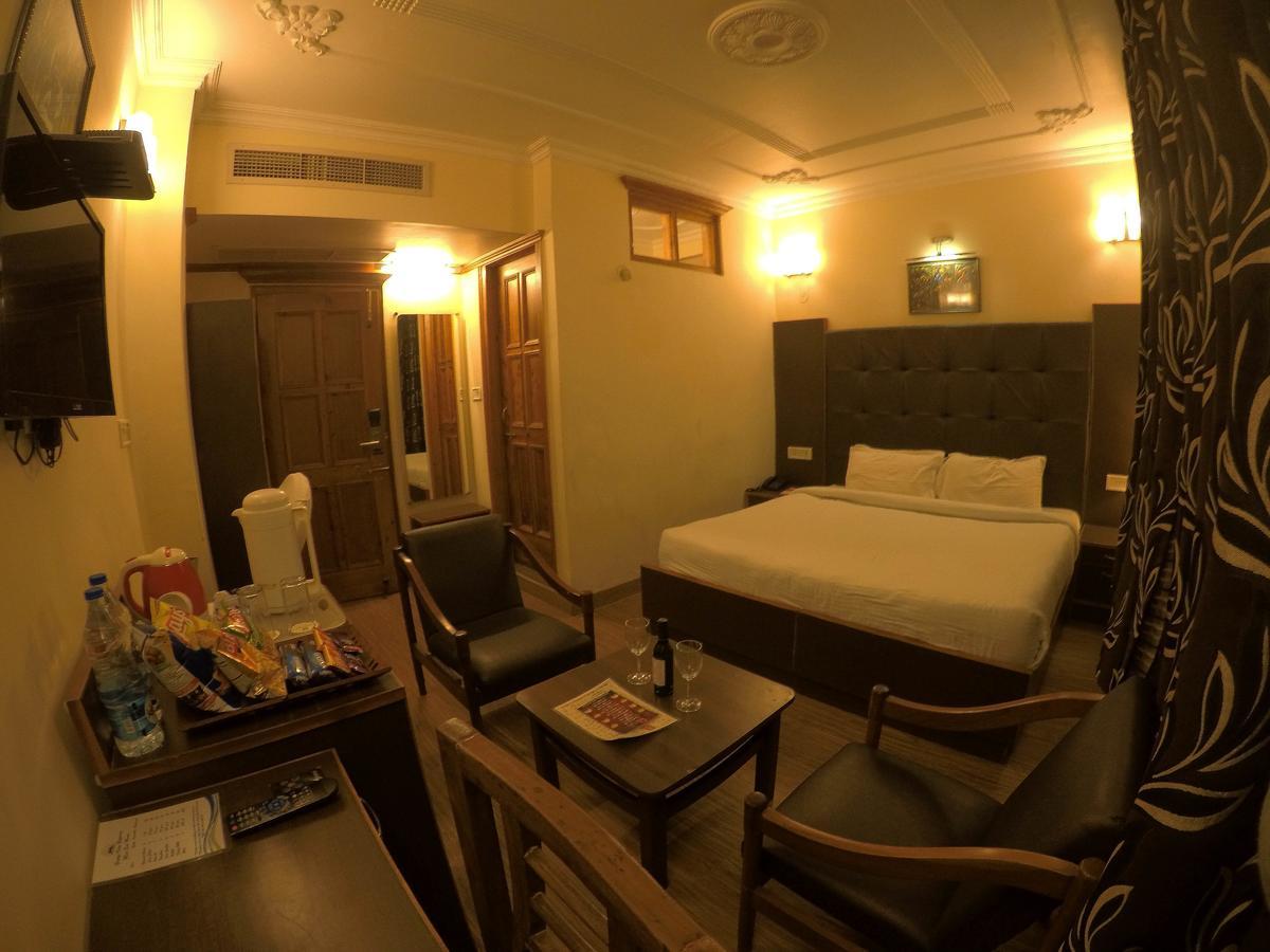 Bridge View Regency Hotel Shimla Ngoại thất bức ảnh