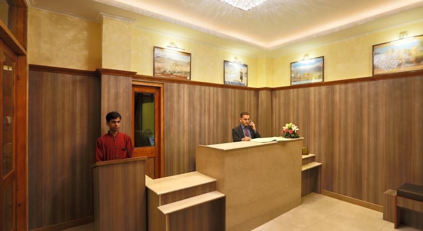 Bridge View Regency Hotel Shimla Ngoại thất bức ảnh