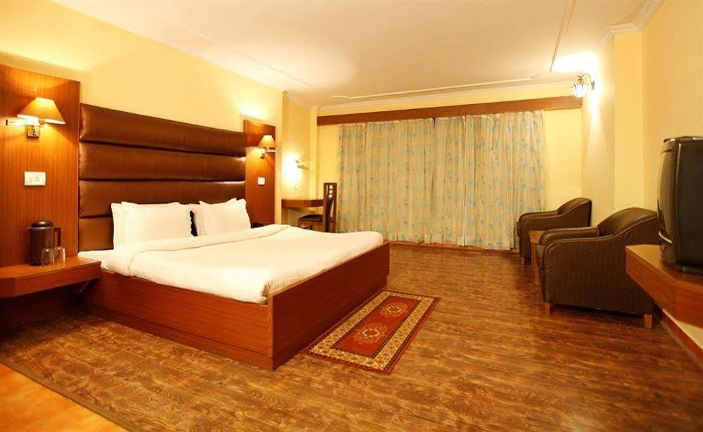 Bridge View Regency Hotel Shimla Ngoại thất bức ảnh