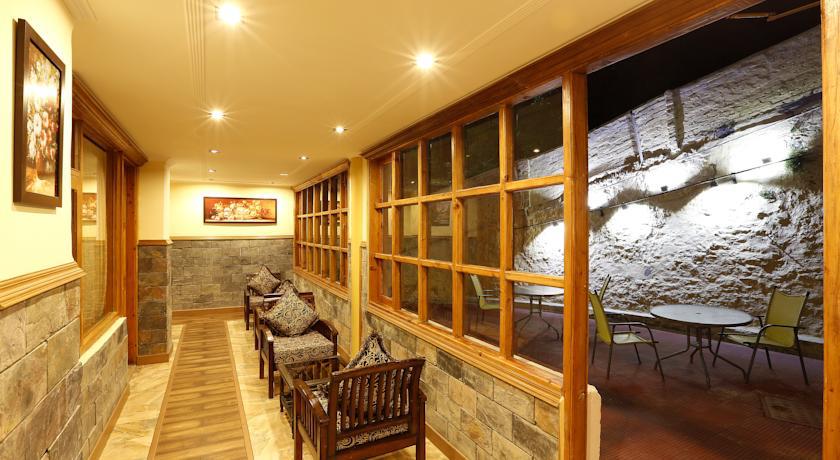 Bridge View Regency Hotel Shimla Ngoại thất bức ảnh