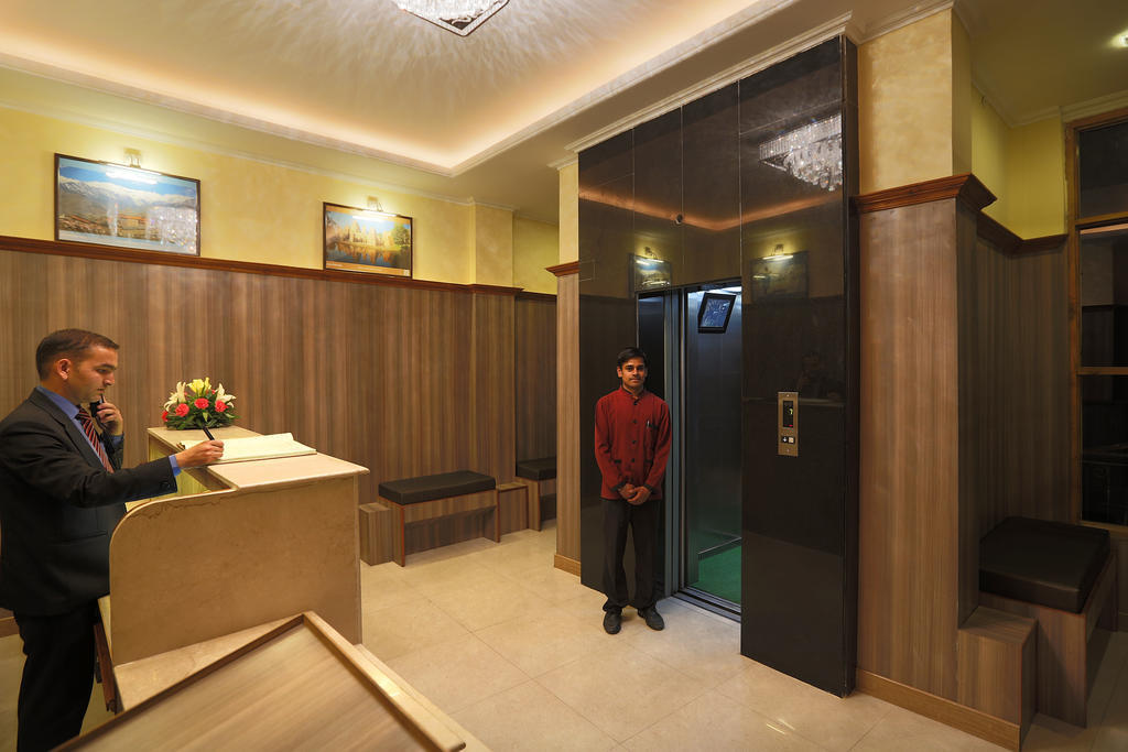 Bridge View Regency Hotel Shimla Ngoại thất bức ảnh