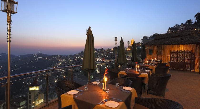 Bridge View Regency Hotel Shimla Ngoại thất bức ảnh